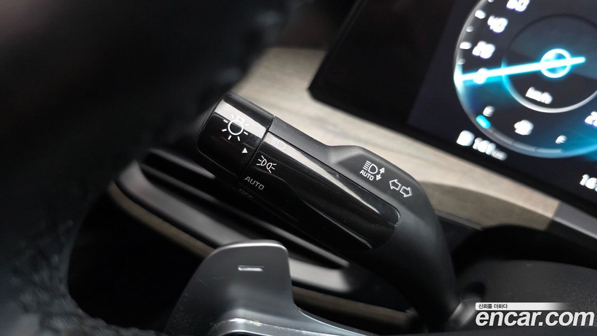 Kia K8 2022