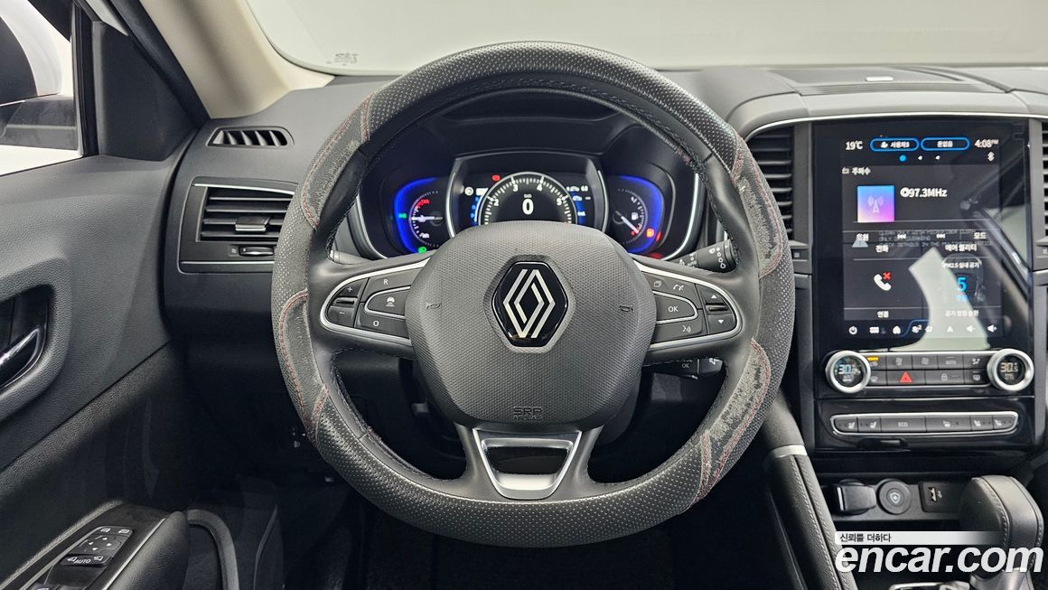 Renault-KoreaSamsung QM6 2025