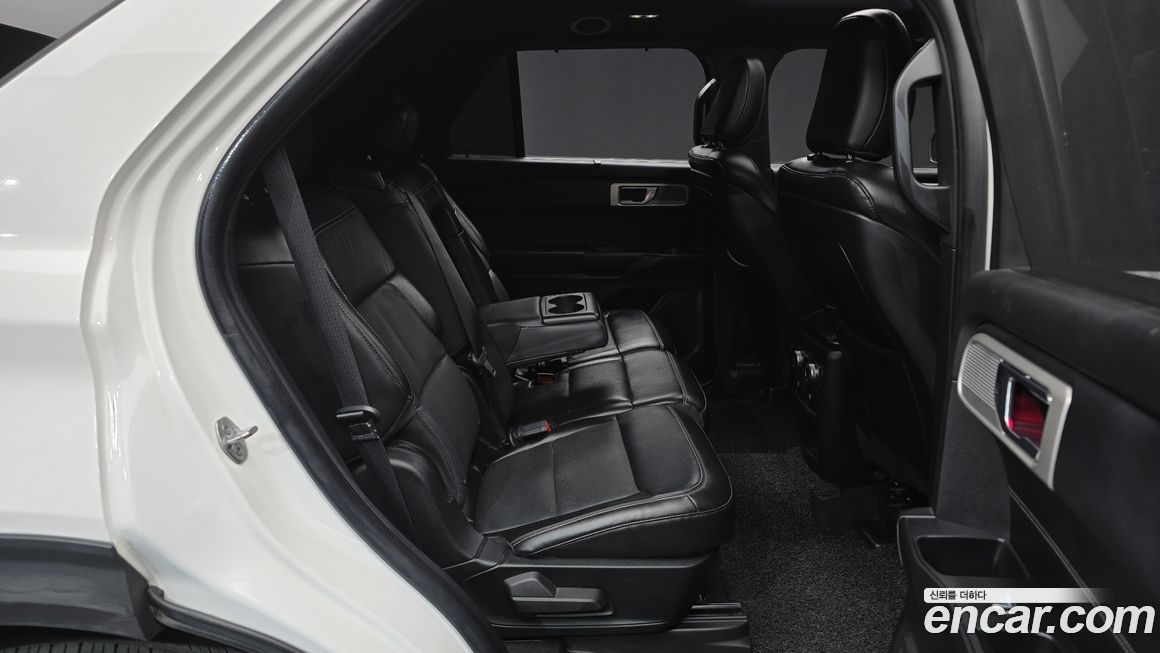 Ford Explorer 2020