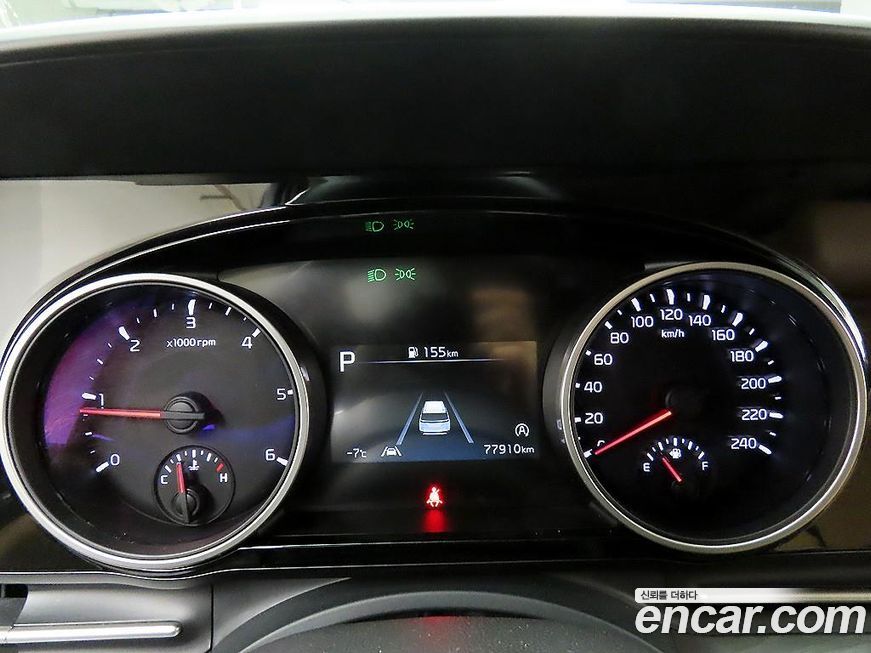 Kia Canival 2022
