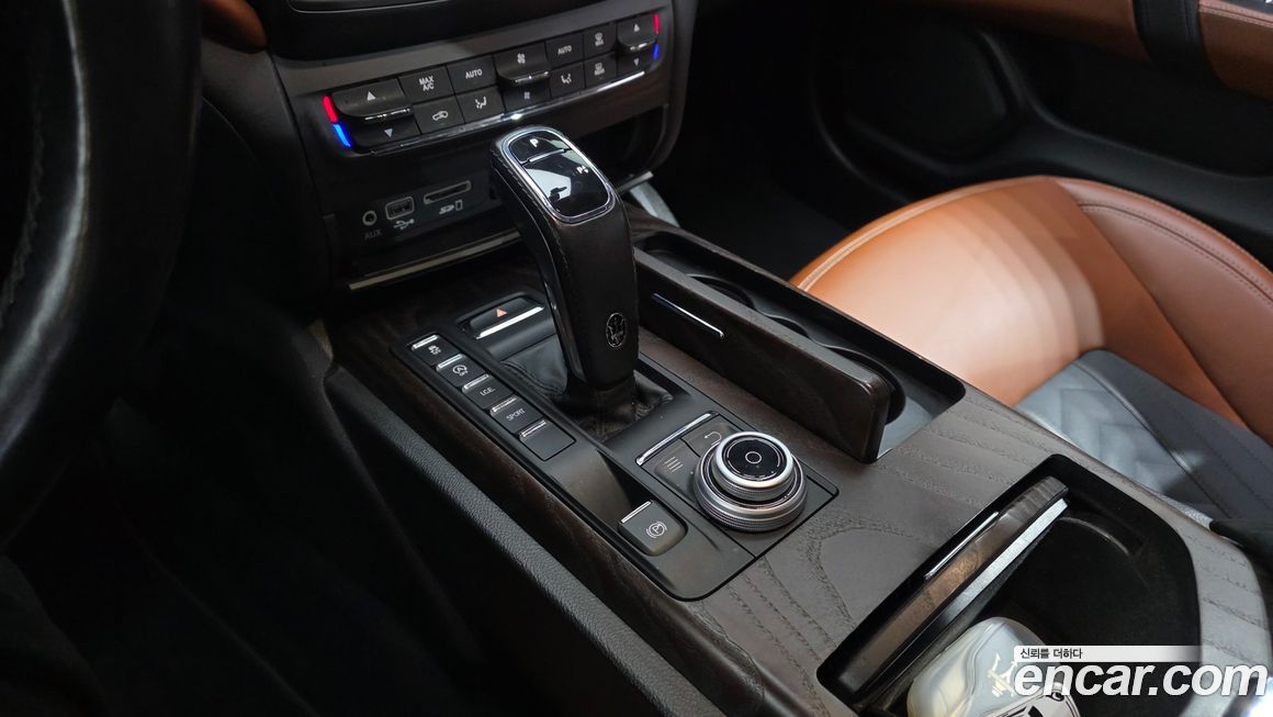Maserati Ghibli 2019