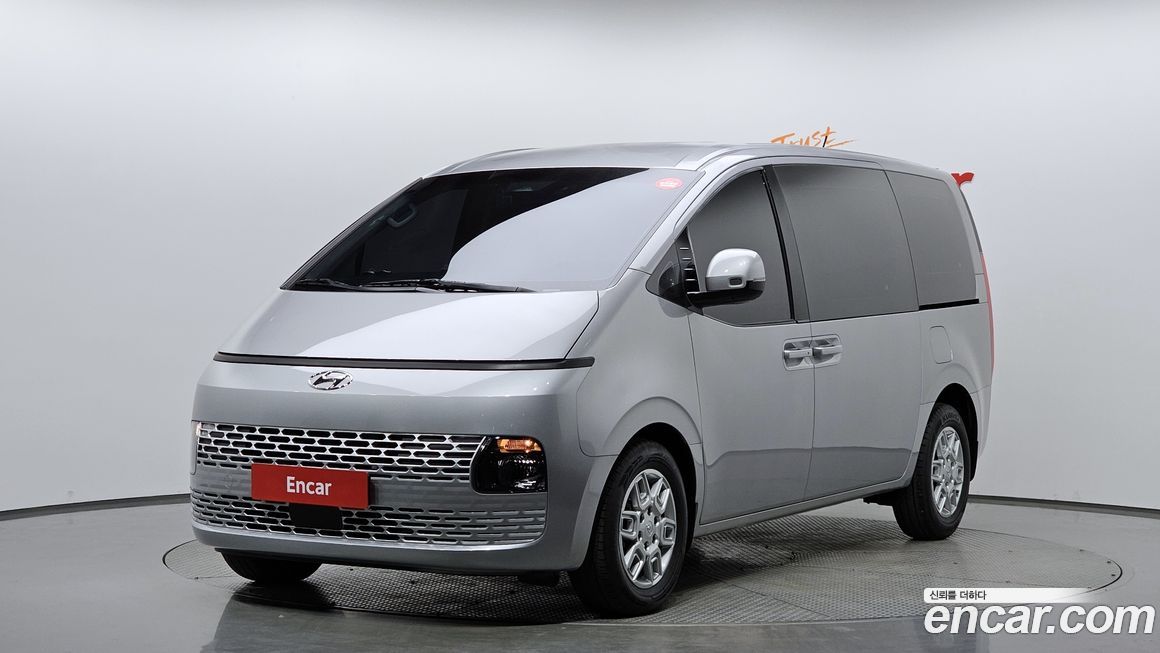 Hyundai Staria 2022