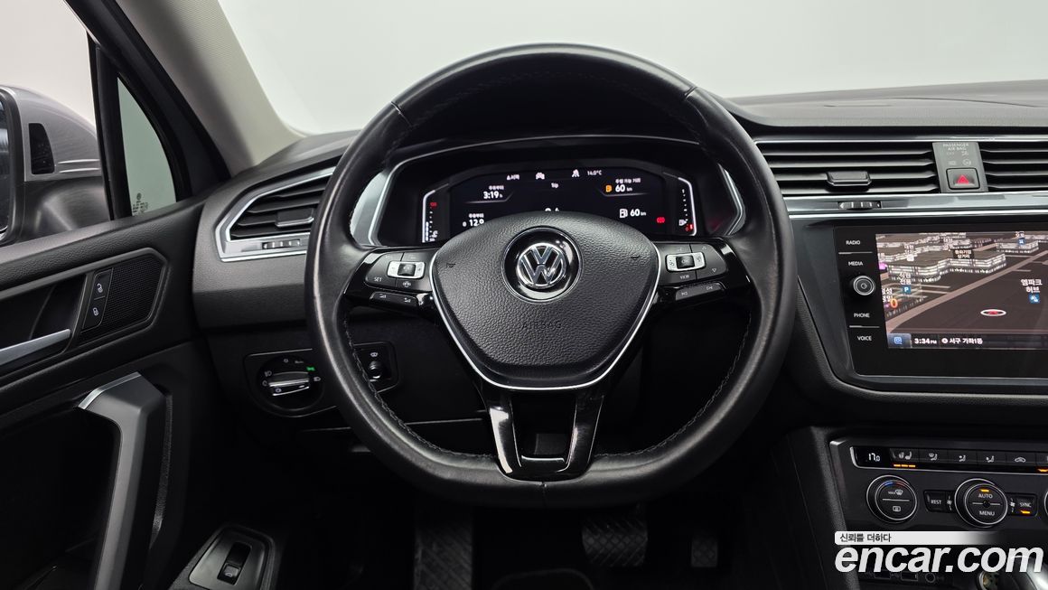 Volkswagen Tiguan 2020