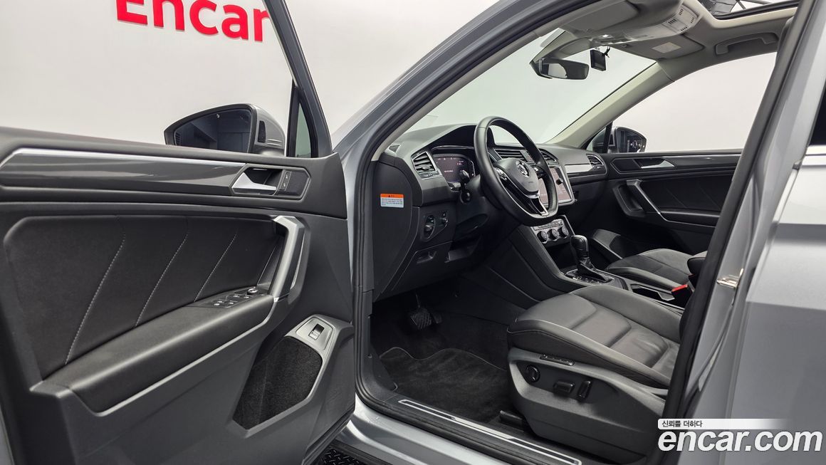 Volkswagen Tiguan 2020