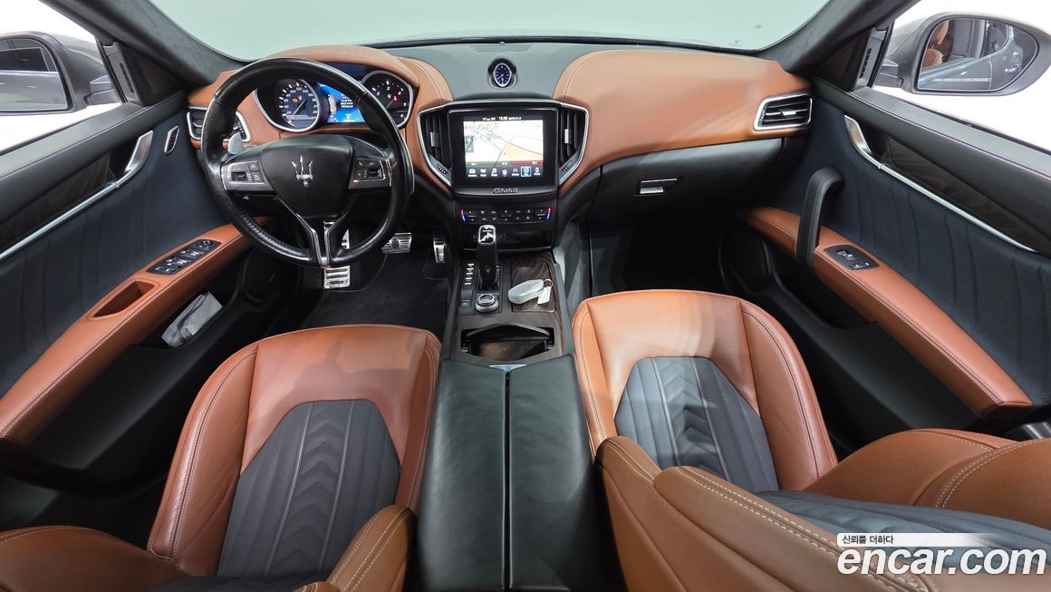 Maserati Ghibli 2019