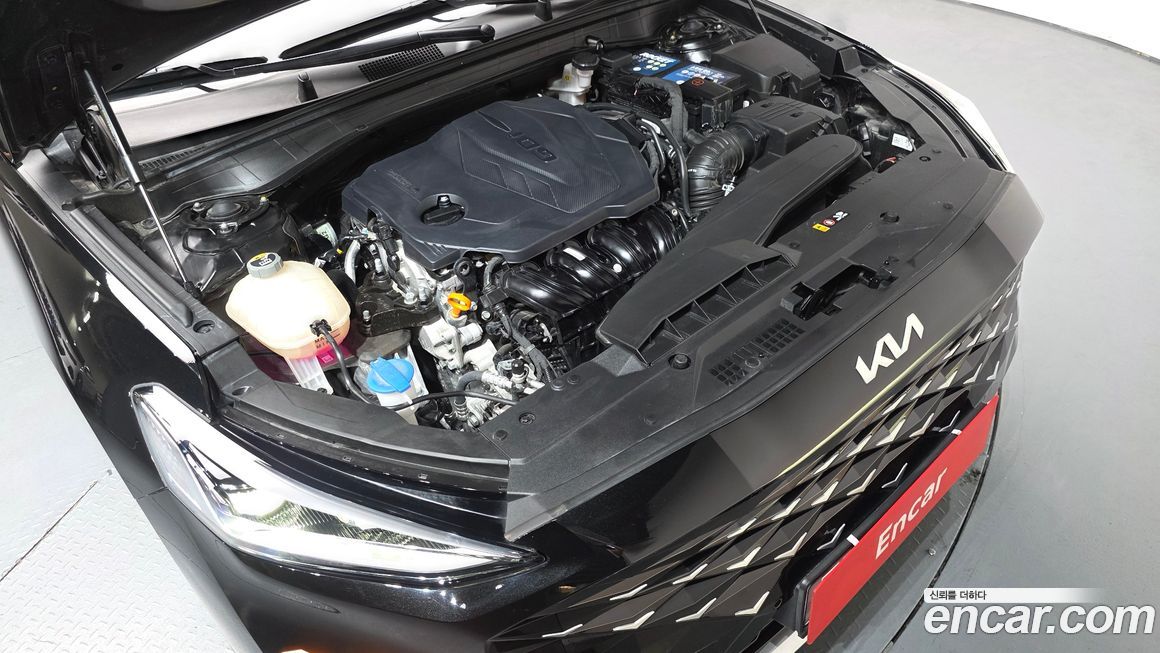 Kia K8 2022