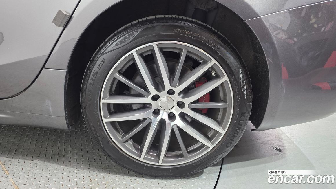 Maserati Ghibli 2019