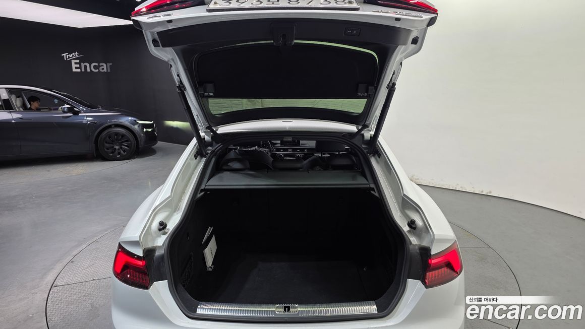 Audi A5 2019