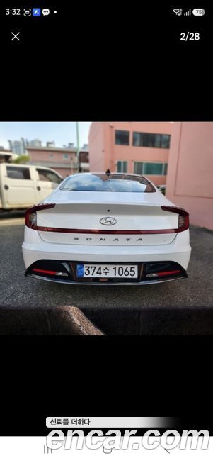 Hyundai Sonata 2022