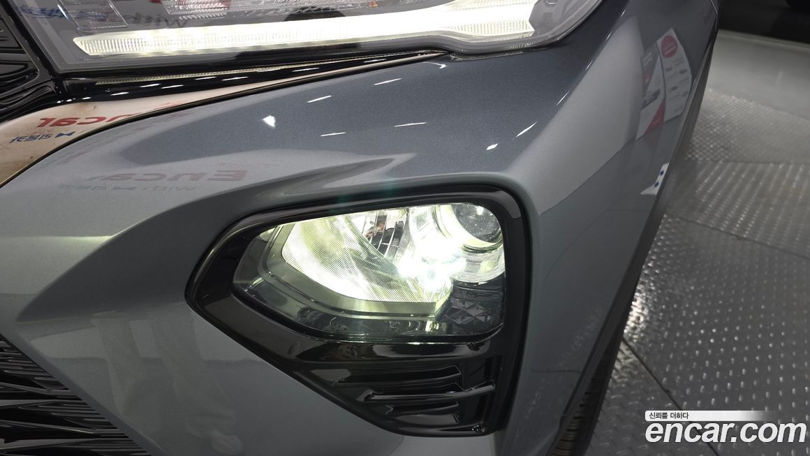 ChevroletGMDaewoo Trailblazer 2021