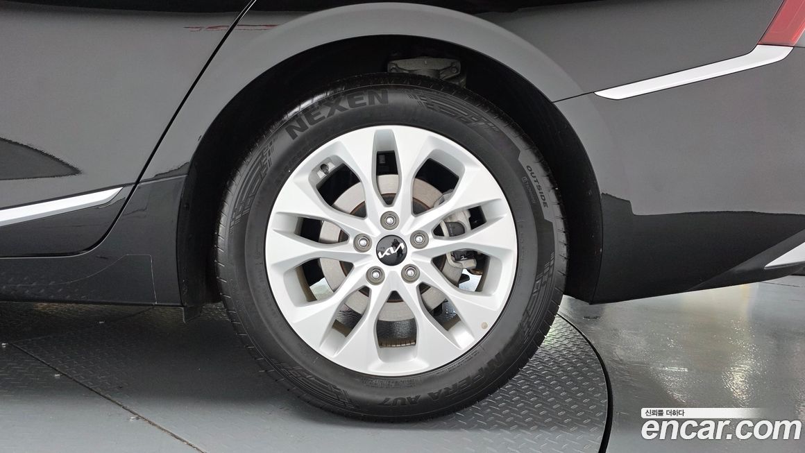 Kia K8 2022