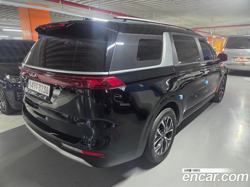 Kia Canival 2022