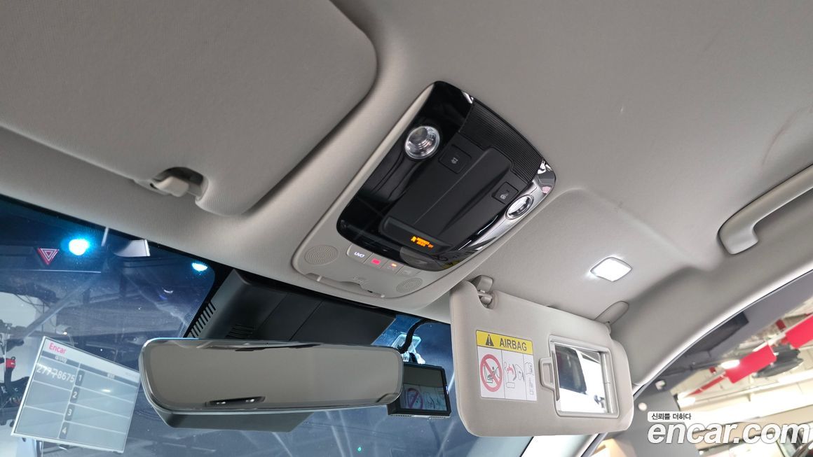 Kia K8 2022