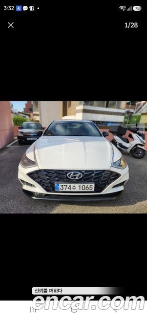 Hyundai Sonata 2022