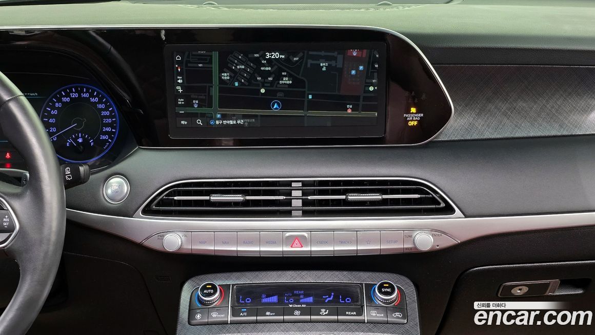 Hyundai Palisade 2019
