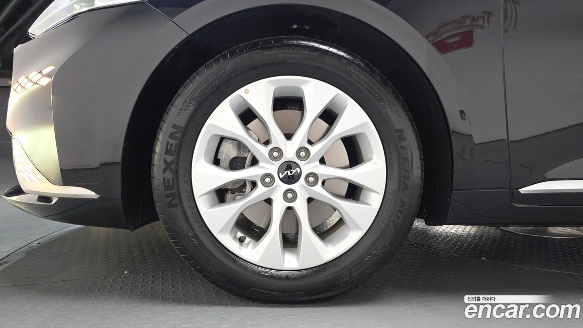 Kia K8 2022