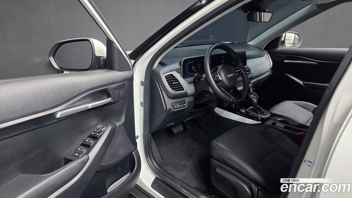 Kia Seltos 2025