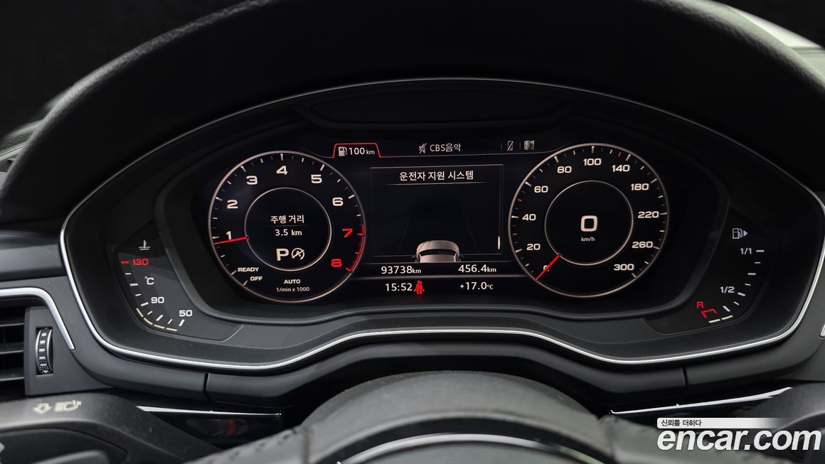 Audi A5 2019