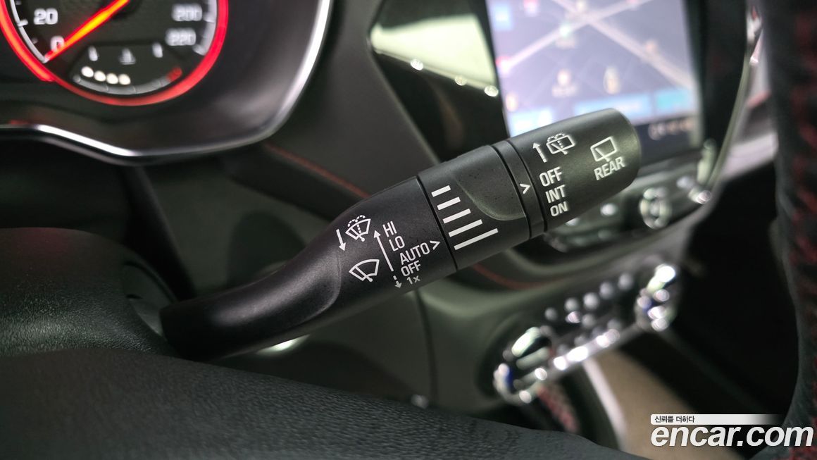 ChevroletGMDaewoo Trailblazer 2021