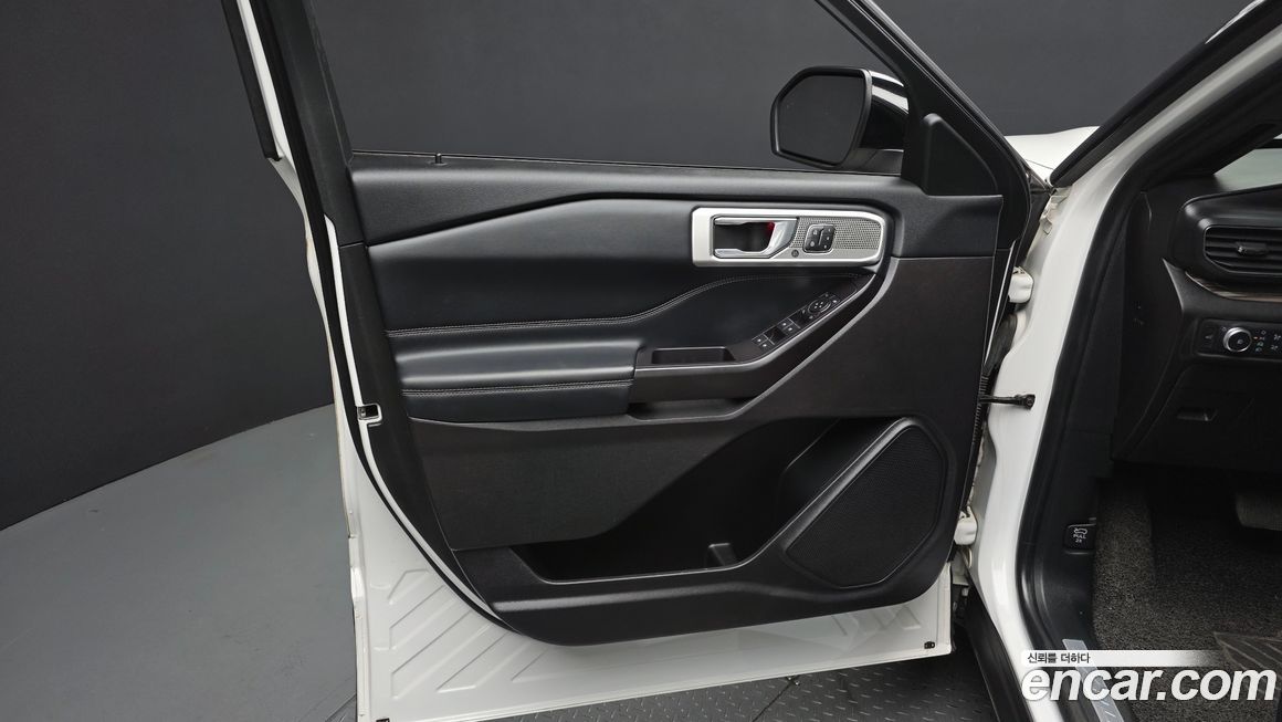 Ford Explorer 2020