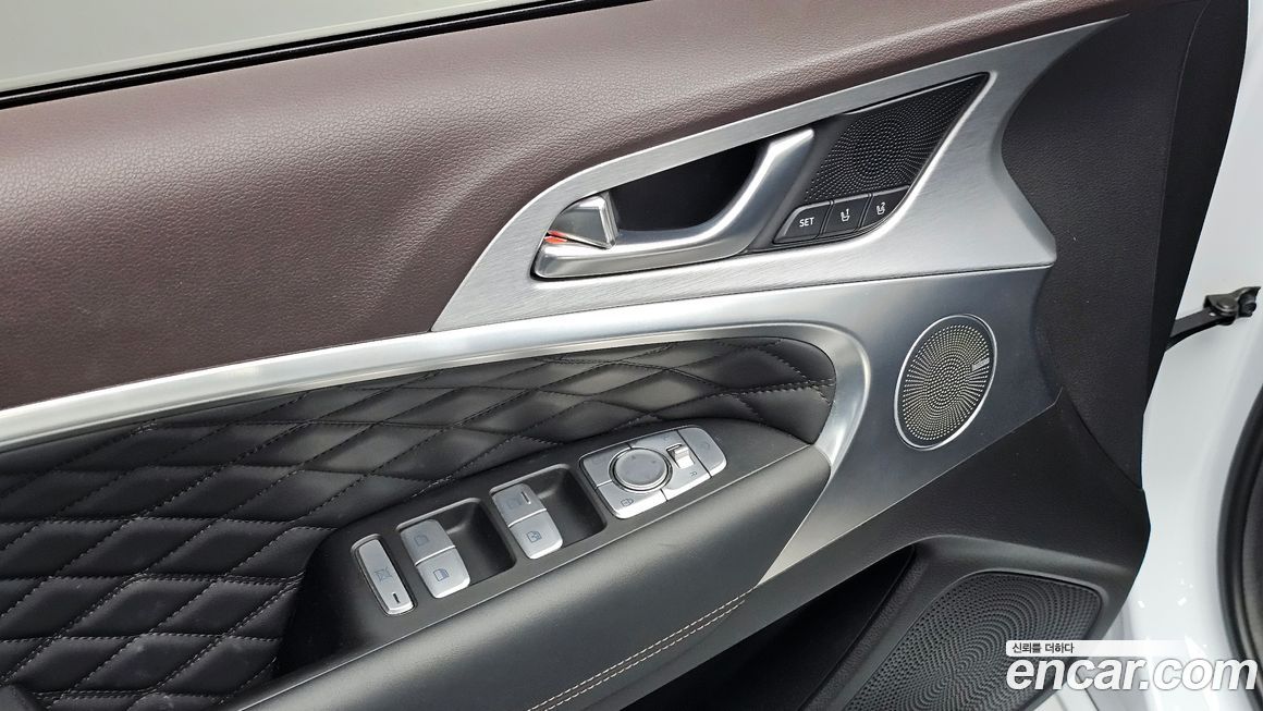Genesis G70 2018