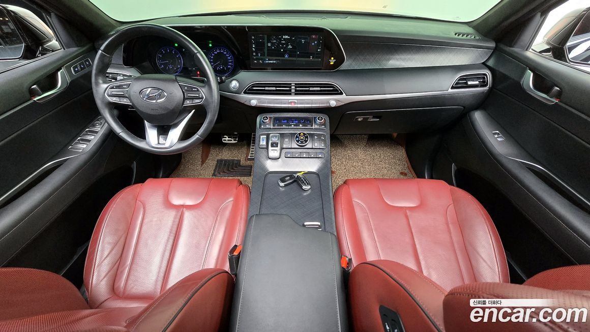 Hyundai Palisade 2019