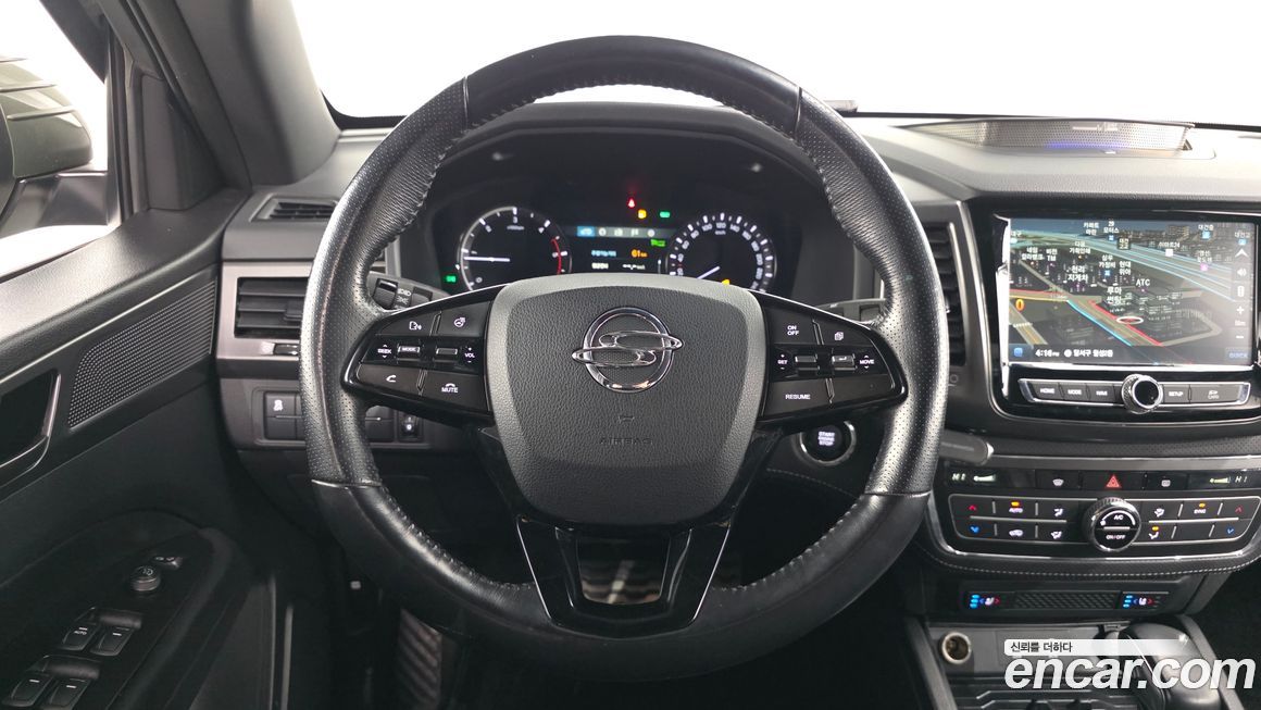 KG_Mobility_Ssangyong Rexton 2021
