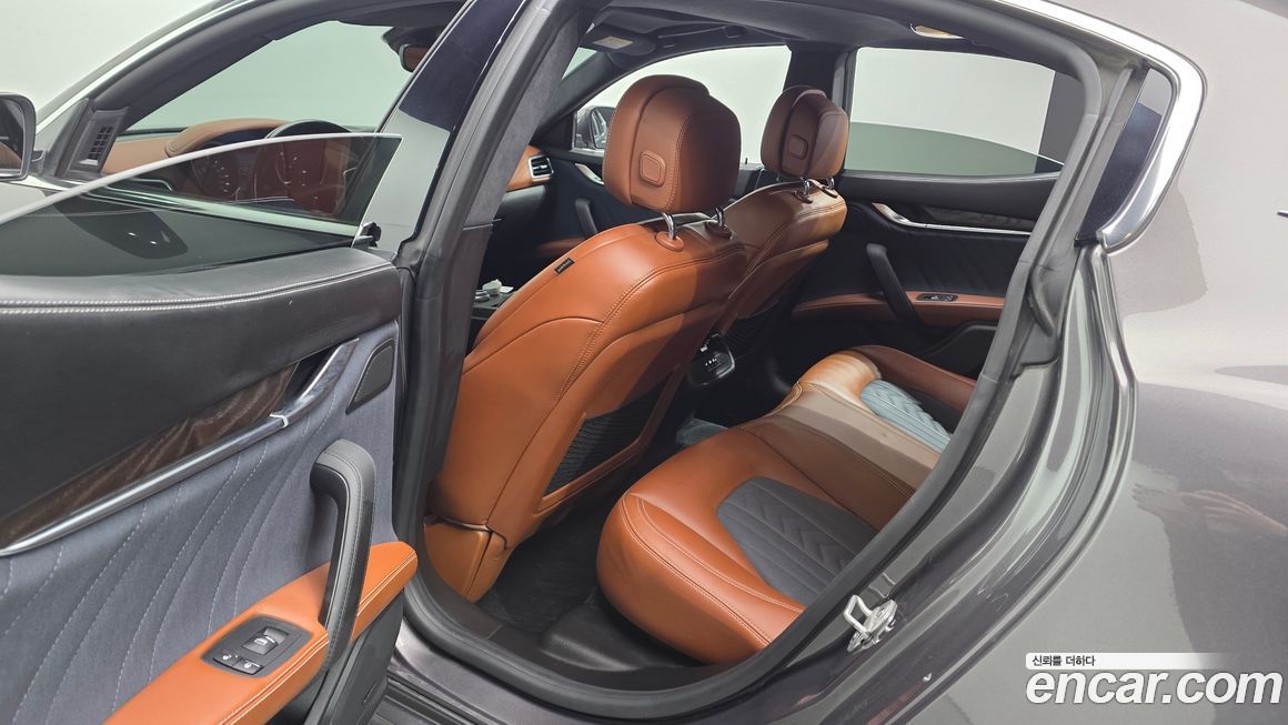 Maserati Ghibli 2019