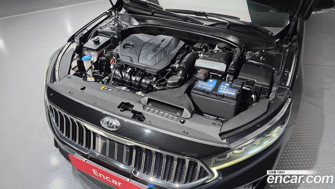 Kia K7 2020
