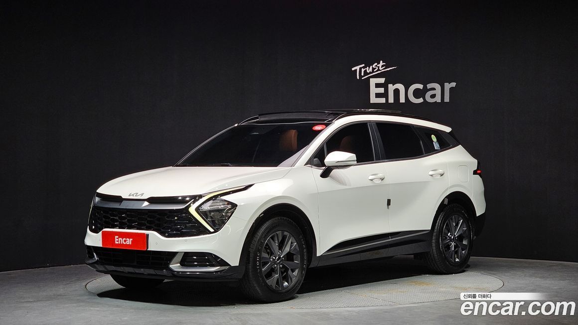 Kia Sportage 2022