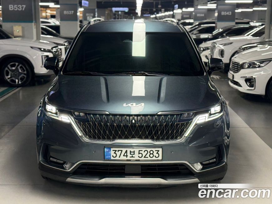 Kia Canival 2021