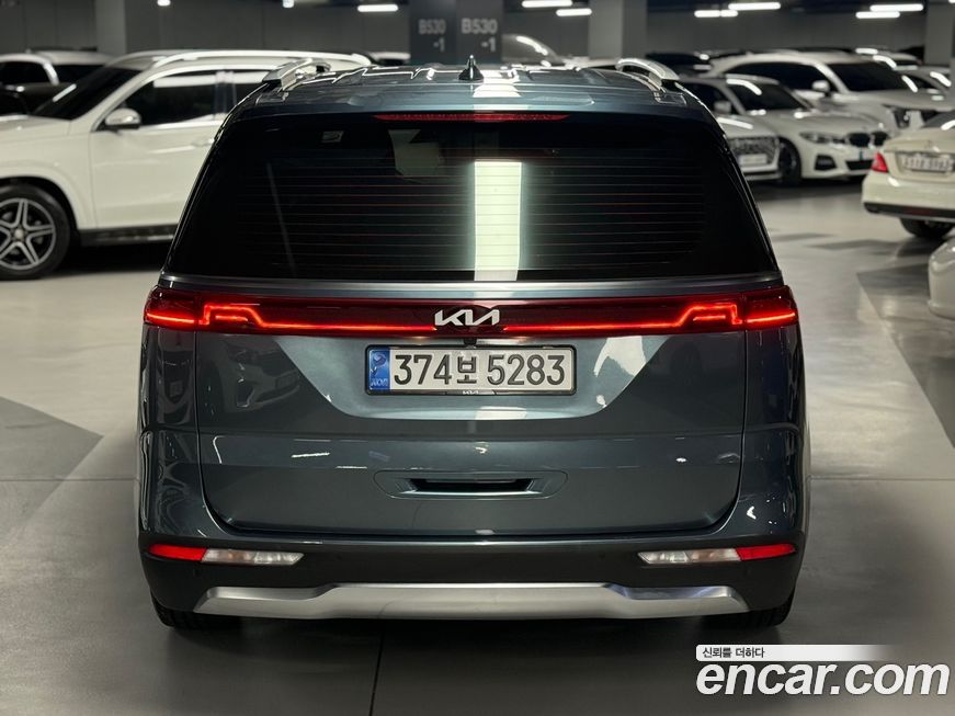 Kia Canival 2021