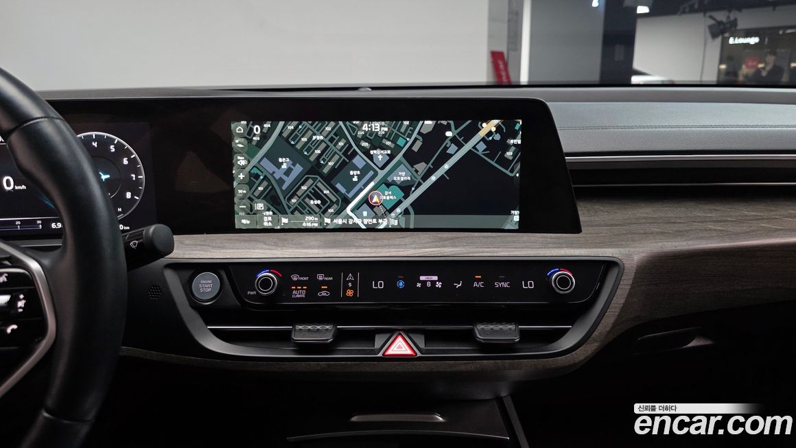 Kia K8 2022