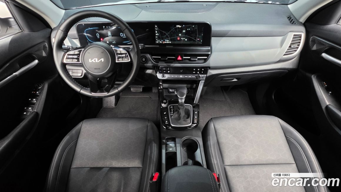 Kia Seltos 2025