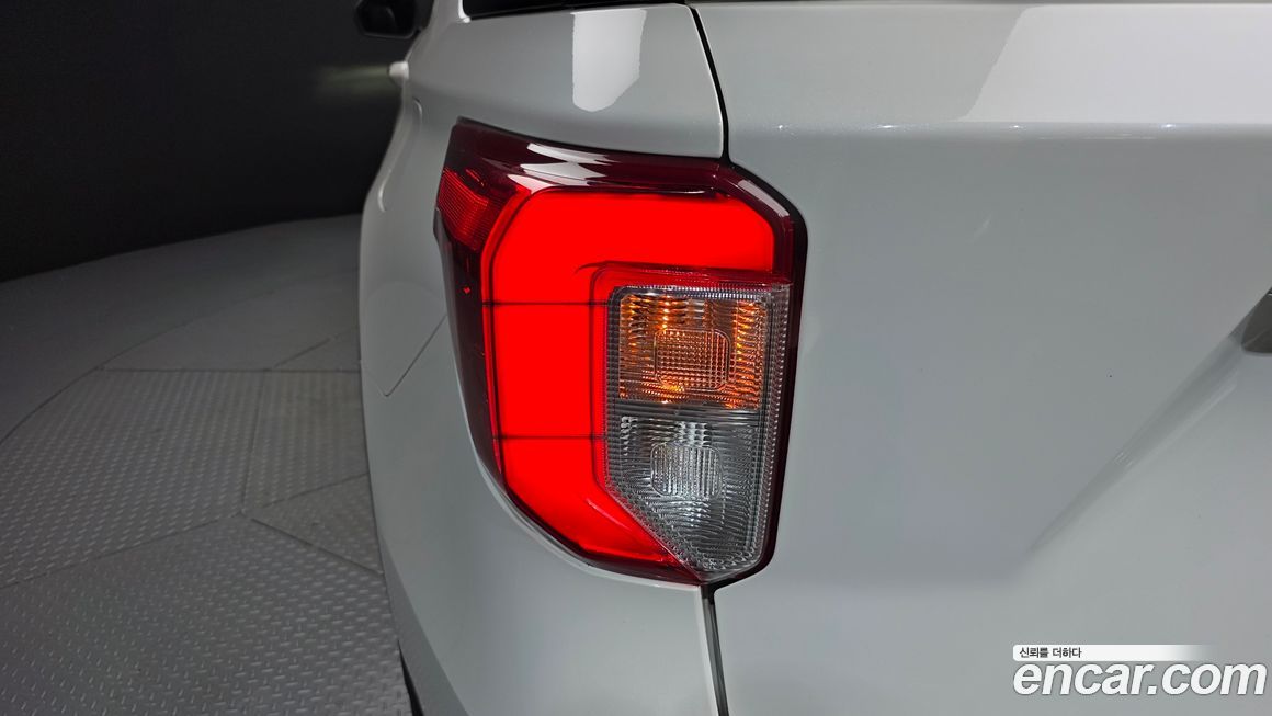 Ford Explorer 2020