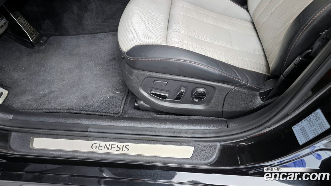 Genesis G80 2018