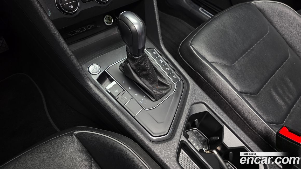 Volkswagen Tiguan 2020