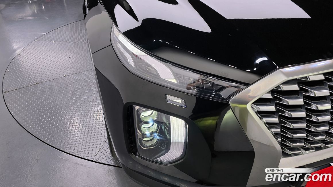 Hyundai Palisade 2019