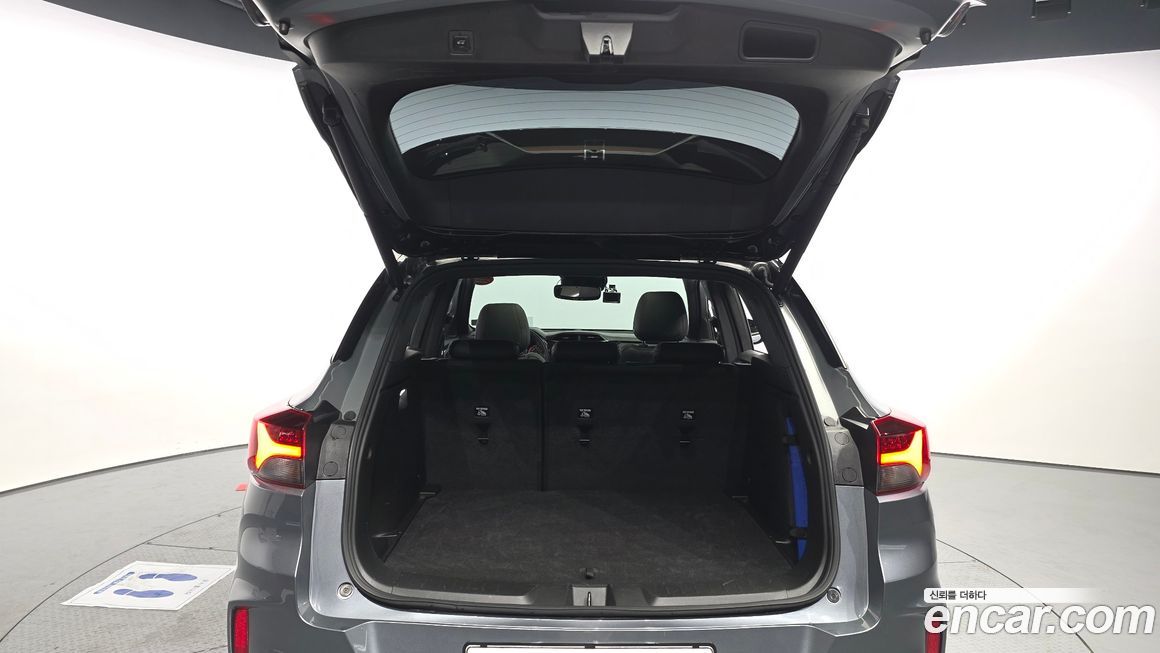 ChevroletGMDaewoo Trailblazer 2021