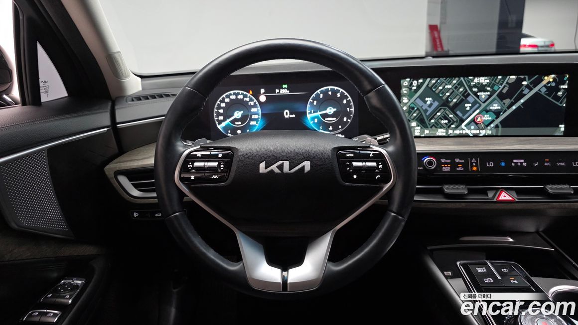 Kia K8 2022