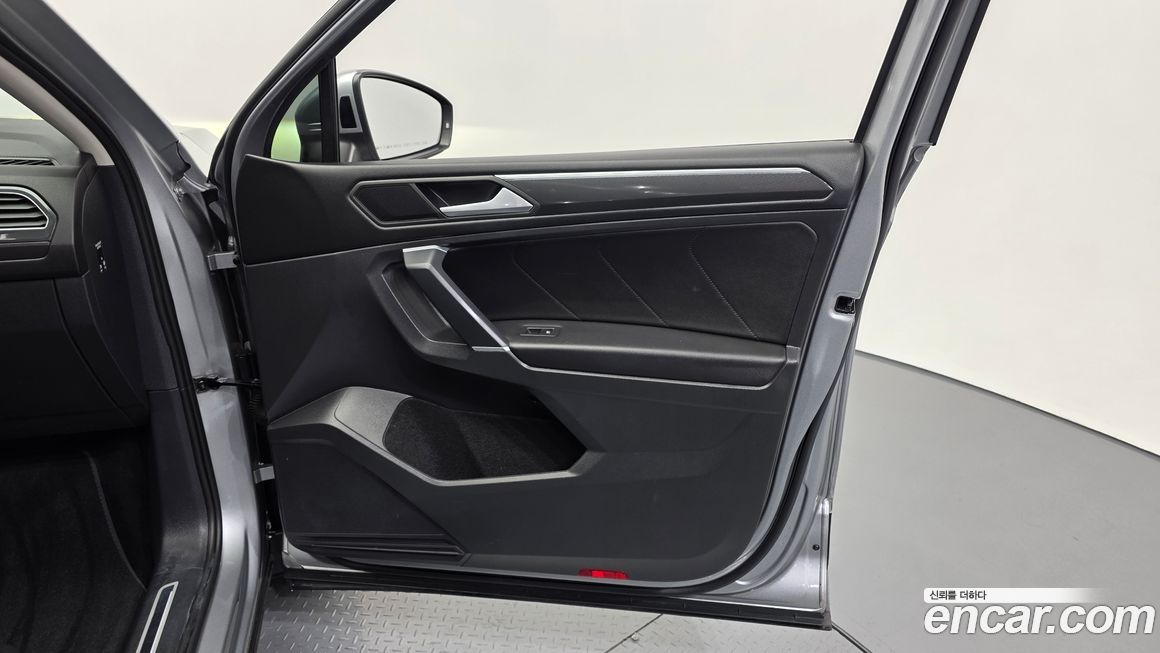 Volkswagen Tiguan 2020