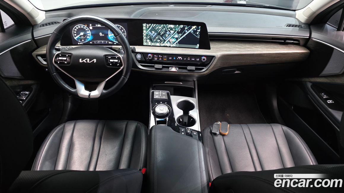 Kia K8 2022