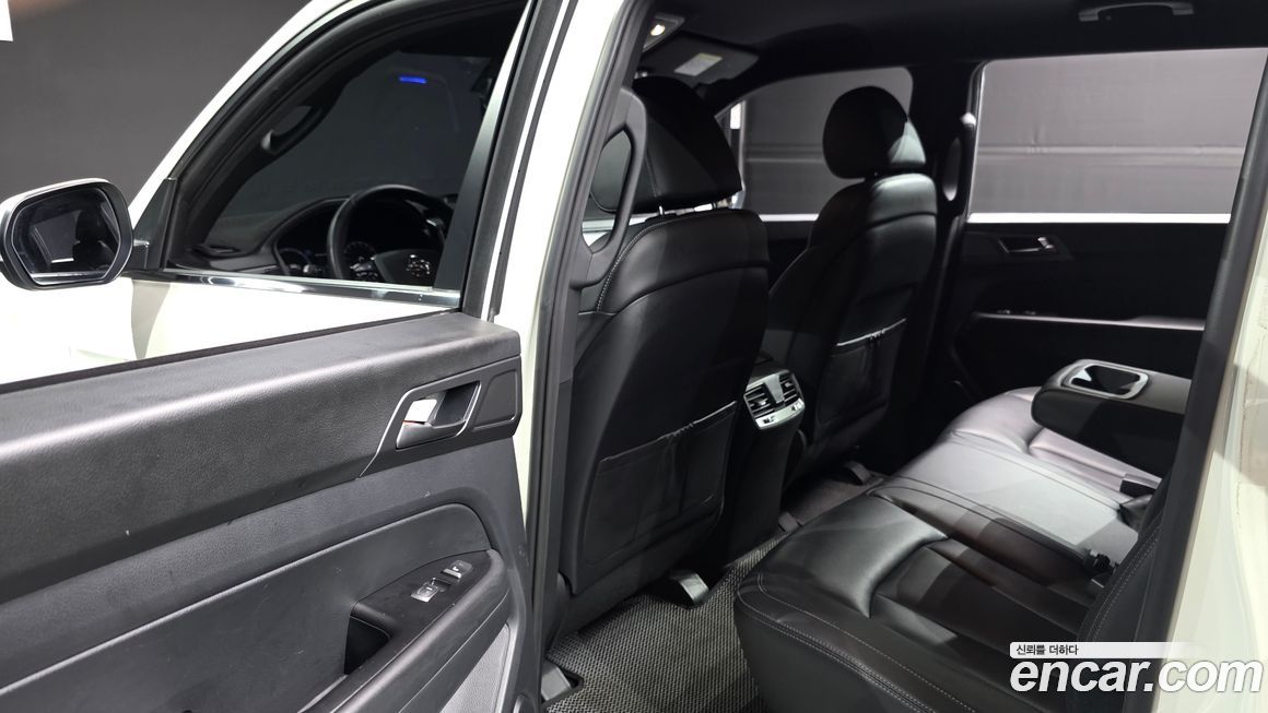 KG_Mobility_Ssangyong Rexton 2023