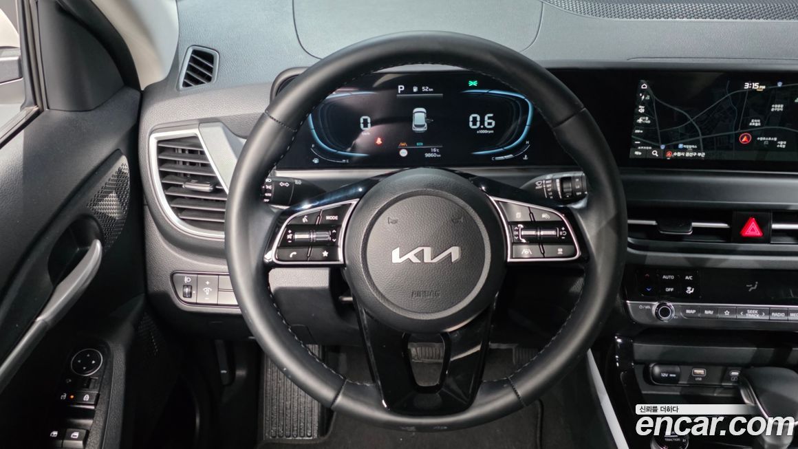 Kia Seltos 2025