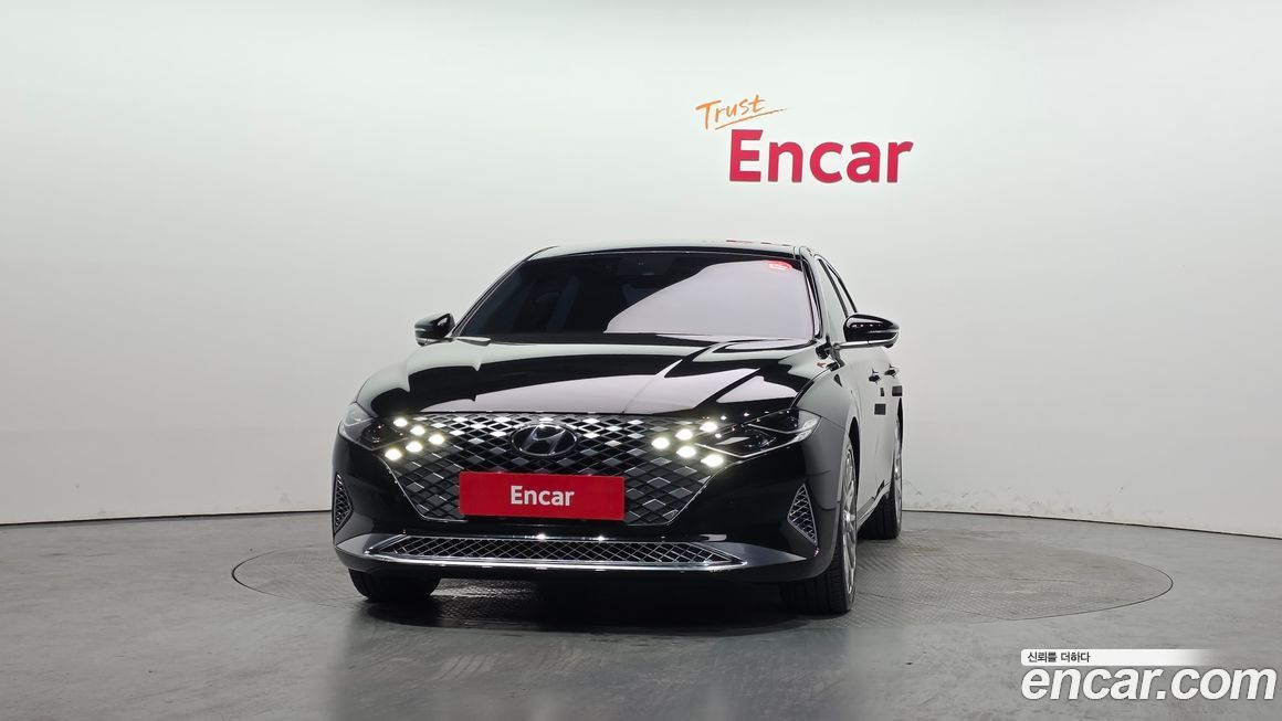 Hyundai Grandeur 2023