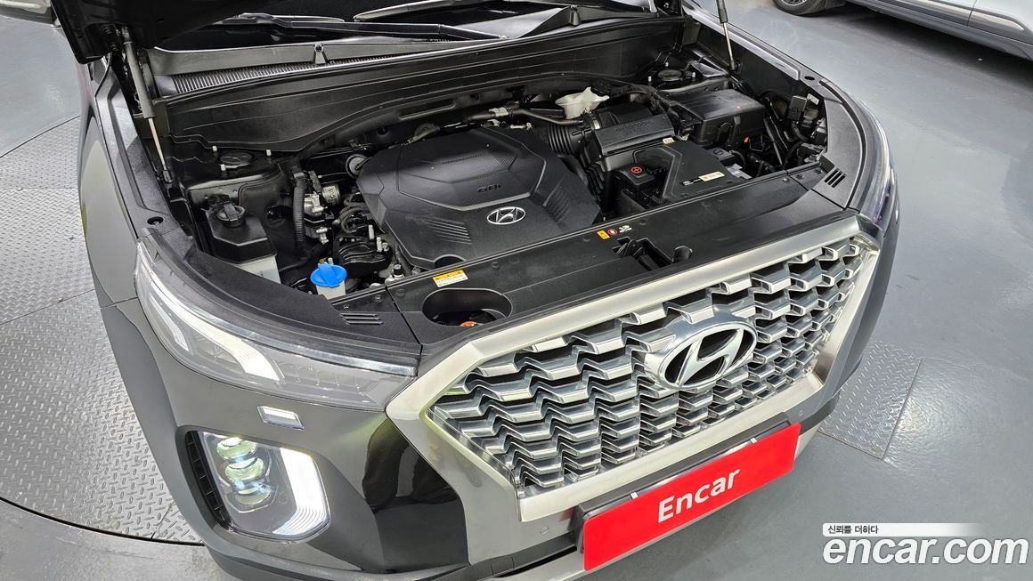Hyundai Palisade 2019