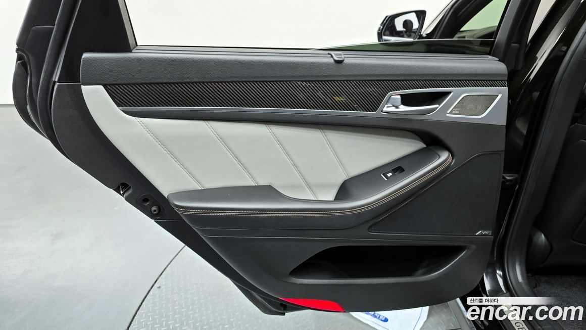 Genesis G80 2018
