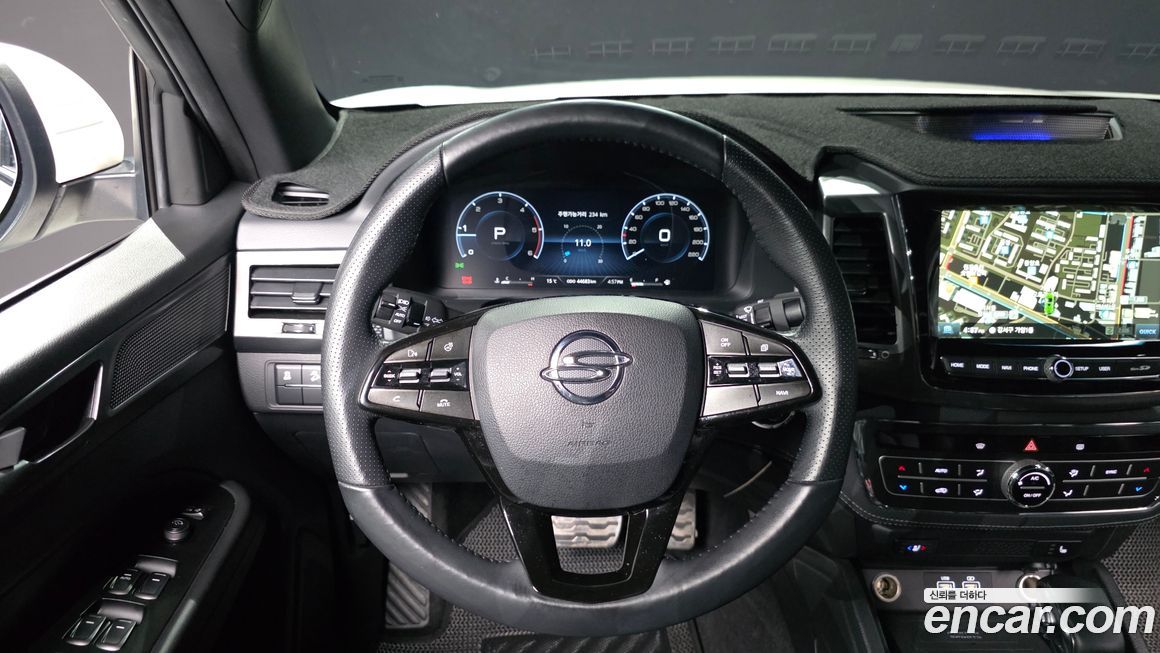 KG_Mobility_Ssangyong Rexton 2023