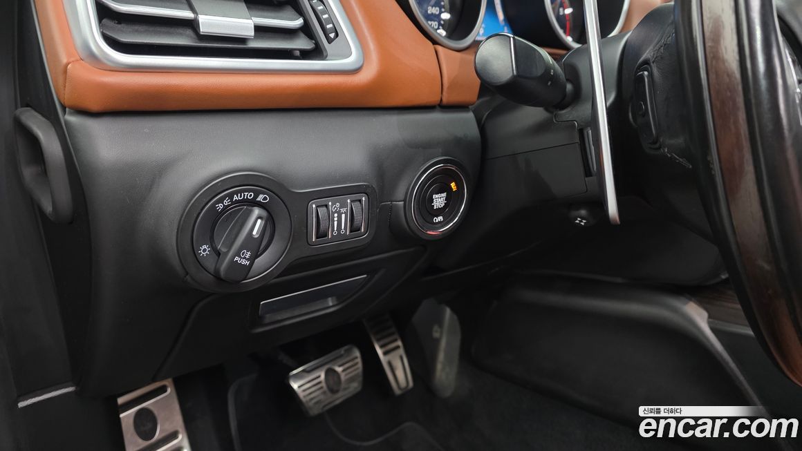 Maserati Ghibli 2019
