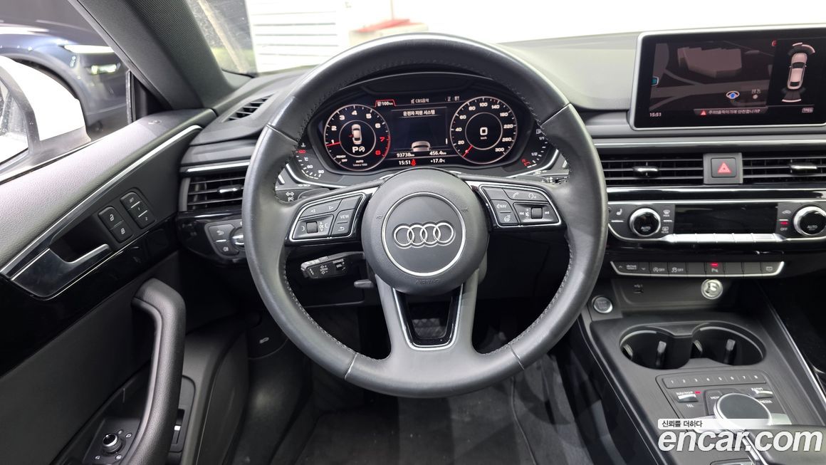 Audi A5 2019